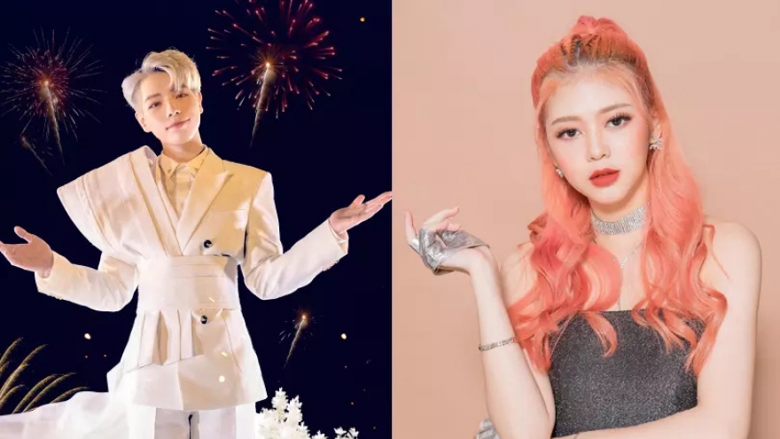 Đức Phúc, Liz Kim Cương tham gia Lễ hội K-pop đình đám 2022